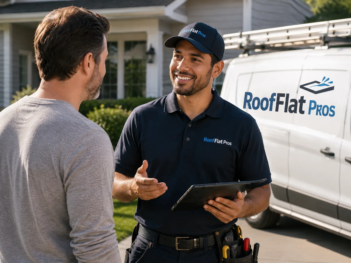 Flat Roof Leak Repair Allen, SD common questions
